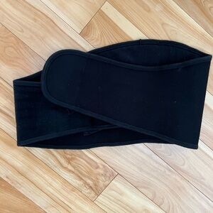 Small black belly bandit maternity